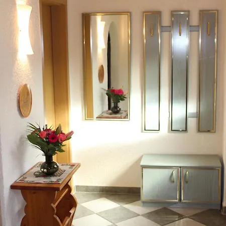 Ferienobjekte Familie Beck Бланкенбург