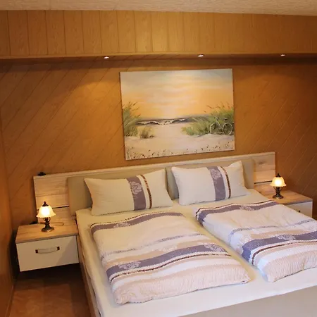 Апартаменты Ferienobjekte Familie Beck *