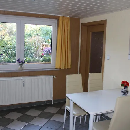 Апартаменты Ferienobjekte Familie Beck