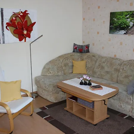 Апартаменты Ferienobjekte Familie Beck