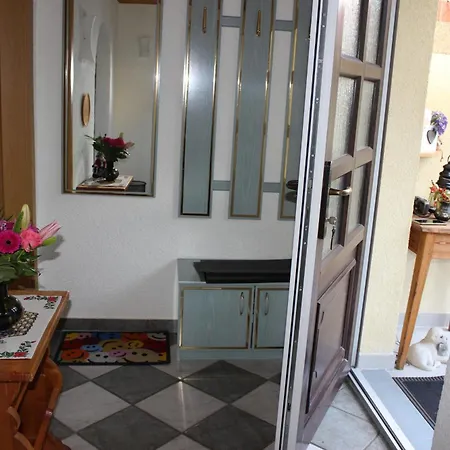 Апартаменты Ferienobjekte Familie Beck