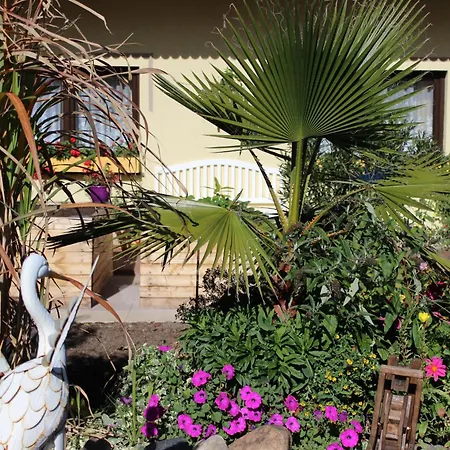 Апартаменты Ferienobjekte Familie Beck Бланкенбург