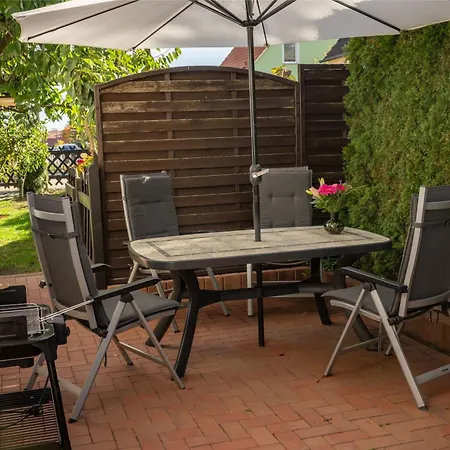 Апартаменты Ferienobjekte Familie Beck