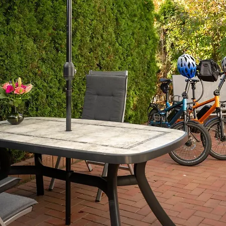 Ferienobjekte Familie Beck * Бланкенбург