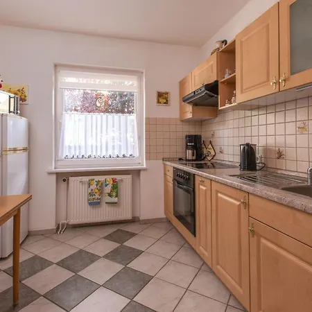 Ferienobjekte Familie Beck Бланкенбург