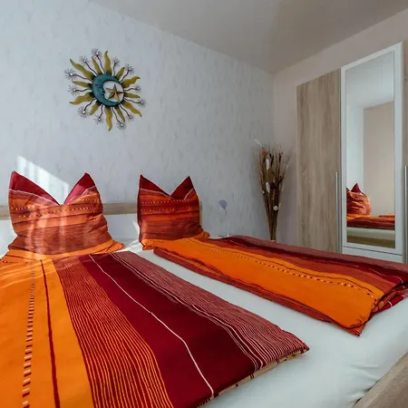 Ferienobjekte Familie Beck Апартаменты Бланкенбург