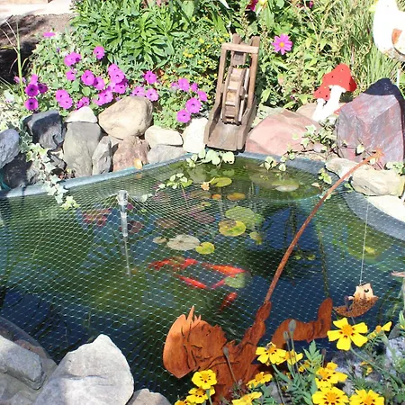 Ferienobjekte Familie Beck *