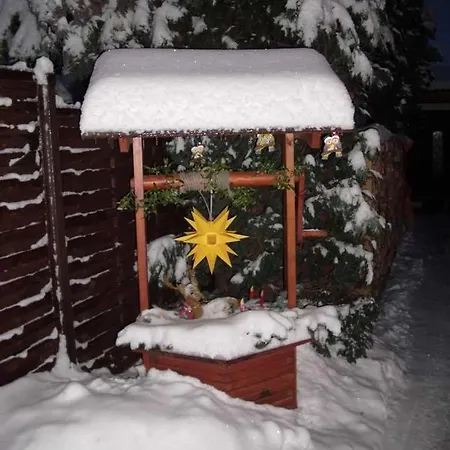 Ferienobjekte Familie Beck Апартаменты Бланкенбург