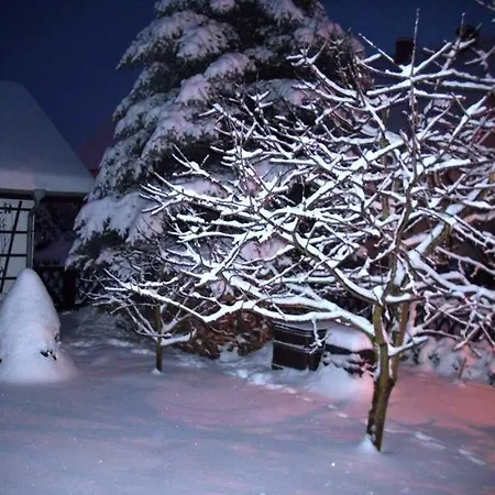 Ferienobjekte Familie Beck Бланкенбург