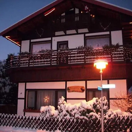 Ferienobjekte Familie Beck Апартаменты