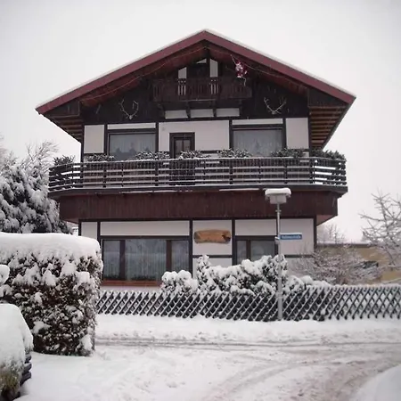 Ferienobjekte Familie Beck Апартаменты *