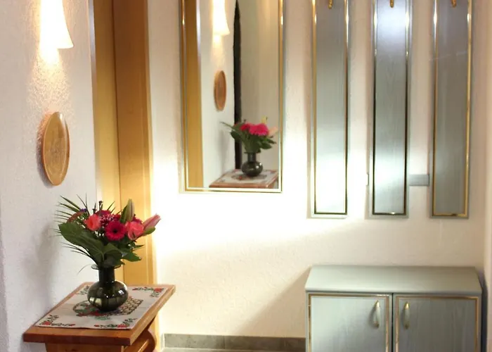 Ferienobjekte Familie Beck Blankenburg (Harz)