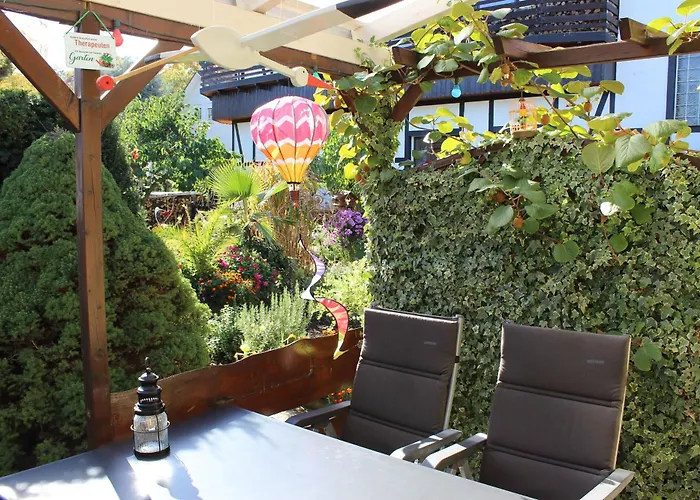 Ferienobjekte Familie Beck *