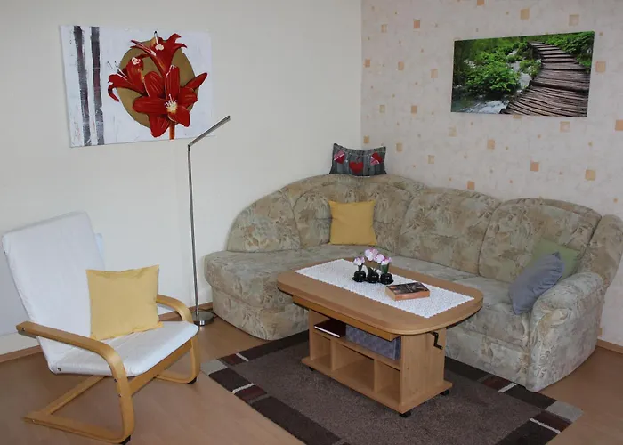 Lägenhet Ferienobjekte Familie Beck