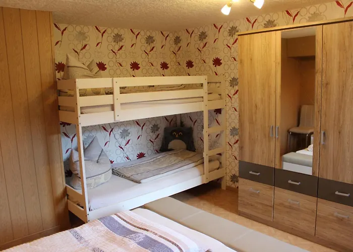 Ferienobjekte Familie Beck Blankenburg (Harz)