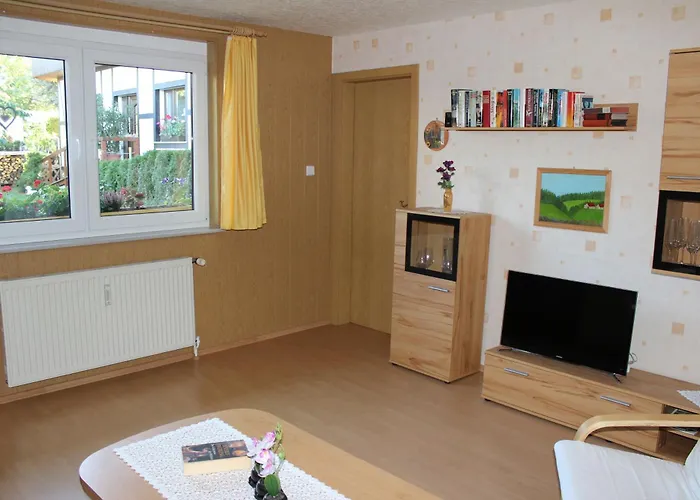 Ferienobjekte Familie Beck *