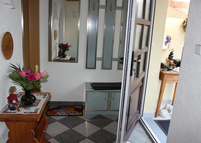 Lägenhet Ferienobjekte Familie Beck