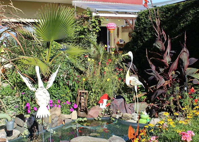 Ferienobjekte Familie Beck Lägenhet Blankenburg (Harz)