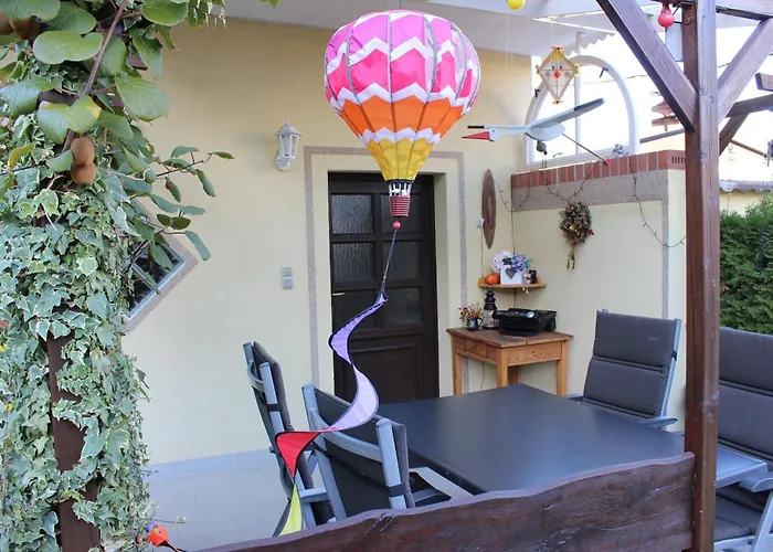 Ferienobjekte Familie Beck Lägenhet