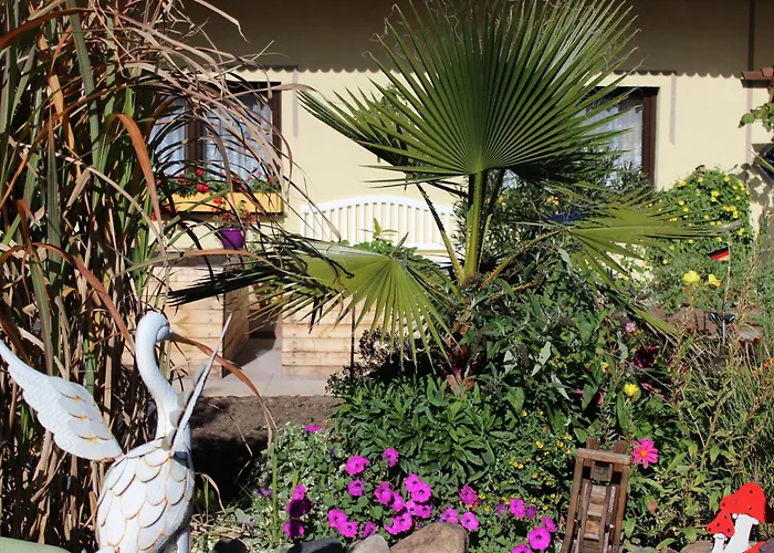 Lägenhet Ferienobjekte Familie Beck Blankenburg (Harz)