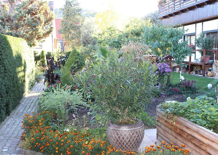 Ferienobjekte Familie Beck * Blankenburg (Harz)