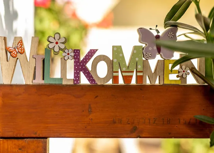 Ferienobjekte Familie Beck Blankenburg (Harz)