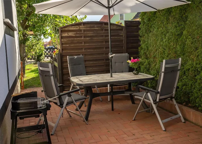 Lägenhet Ferienobjekte Familie Beck