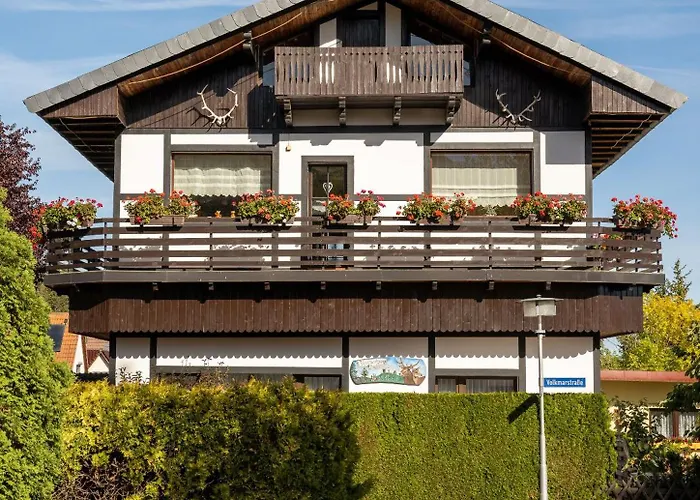 Ferienobjekte Familie Beck