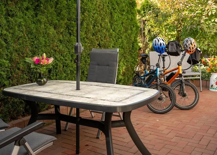 Ferienobjekte Familie Beck * Blankenburg (Harz)