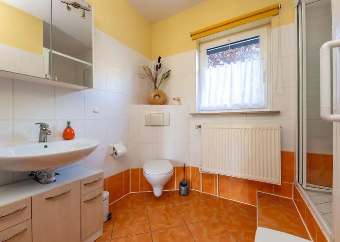 Ferienobjekte Familie Beck * Blankenburg (Harz)