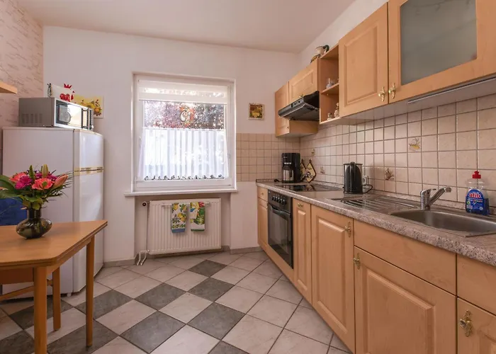 Ferienobjekte Familie Beck Blankenburg (Harz)