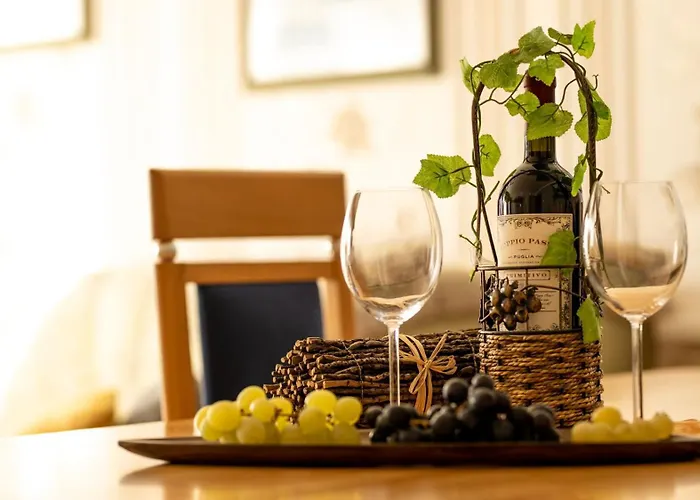 Ferienobjekte Familie Beck Lägenhet