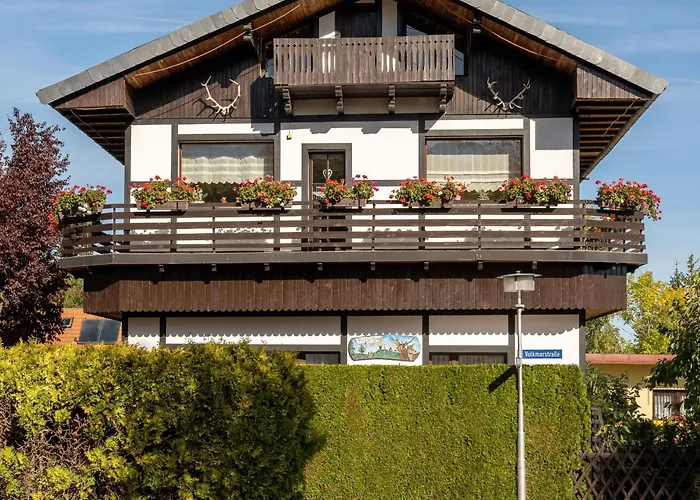 Ferienobjekte Familie Beck *