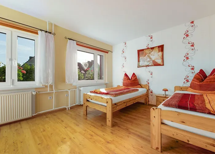 Lägenhet Ferienobjekte Familie Beck *