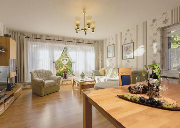 Lägenhet Ferienobjekte Familie Beck Blankenburg (Harz)