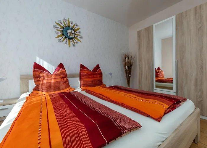 Ferienobjekte Familie Beck Lägenhet Blankenburg (Harz)