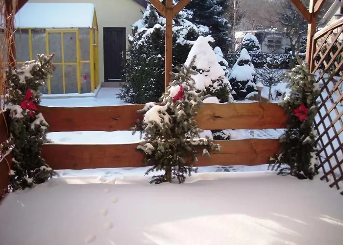 Lägenhet Ferienobjekte Familie Beck