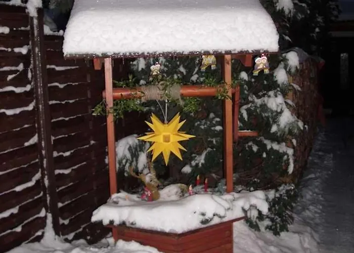 Ferienobjekte Familie Beck Lägenhet Blankenburg (Harz)