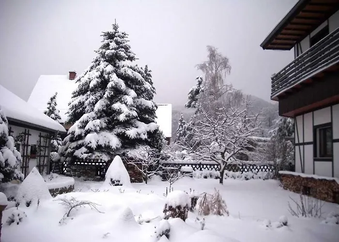 Lägenhet Ferienobjekte Familie Beck *