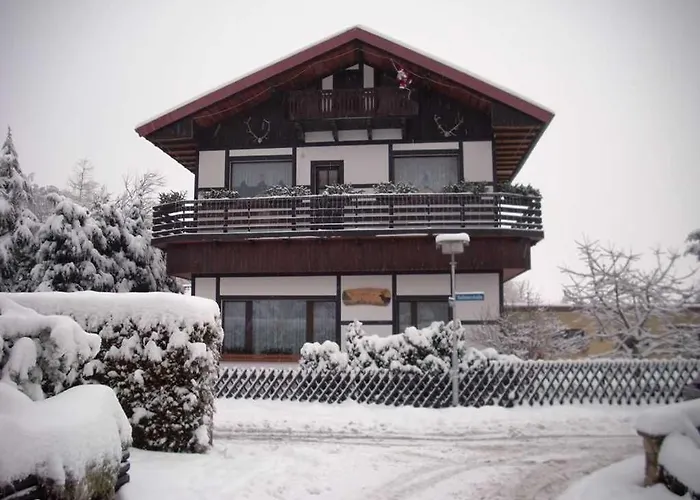 Ferienobjekte Familie Beck Lägenhet *